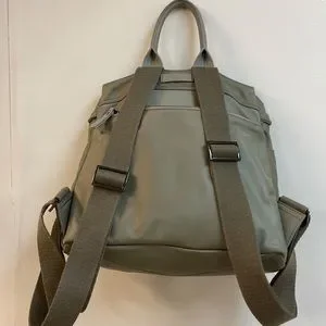 New Fiedle & Sissi Leather-Nylon Backpack!!??? Fiedle & Sissi | Bags | New Fiedle Sissi Leathernylon  main image 2